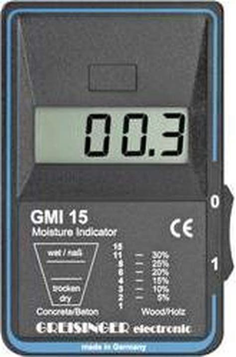 Greisinger GMI15 Indicator 